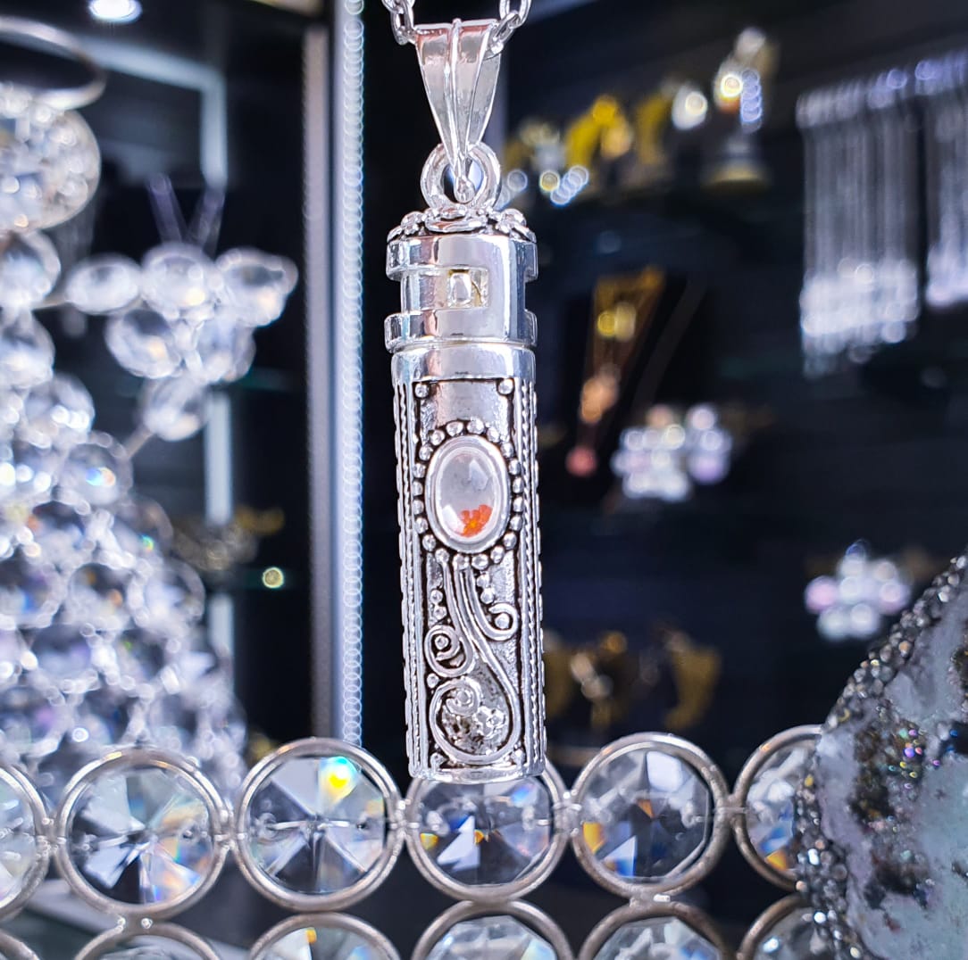 Trás De Cristal K9 Brillante De Gran Tamaño, Cristal Con Reverso